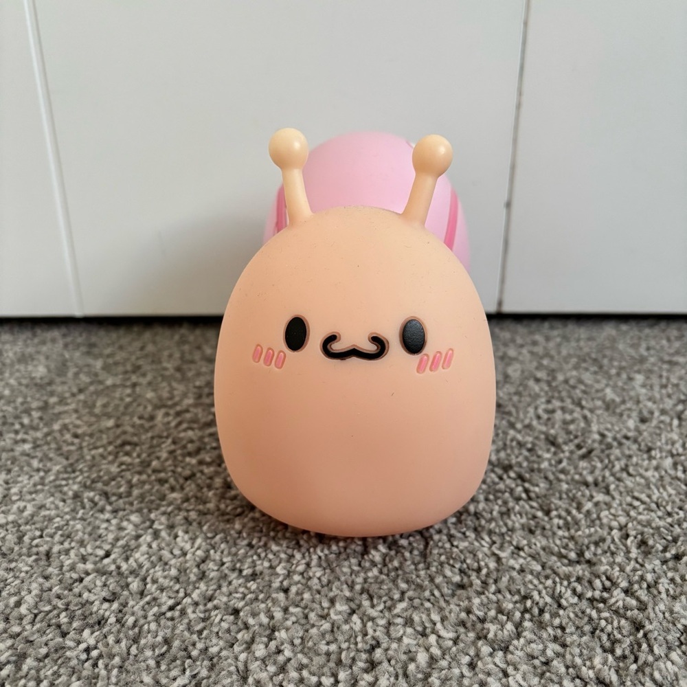 Smoko Cute Snail Light